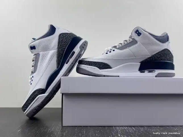 Rep Husky Air Jordan Midnight CT8532-140 3 Navy 0528